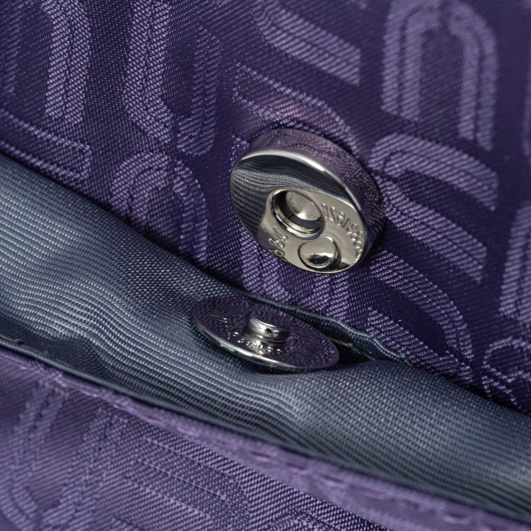 U by ungaro フランシーヌ ショルダー(B) パープル