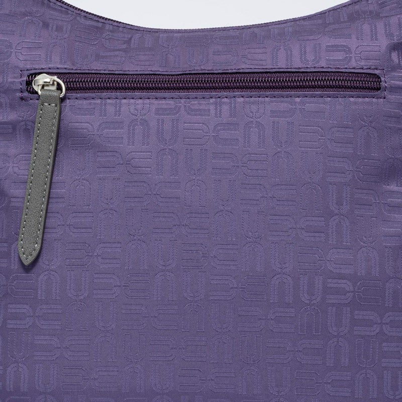 U by ungaro フランシーヌ ショルダー(B) パープル