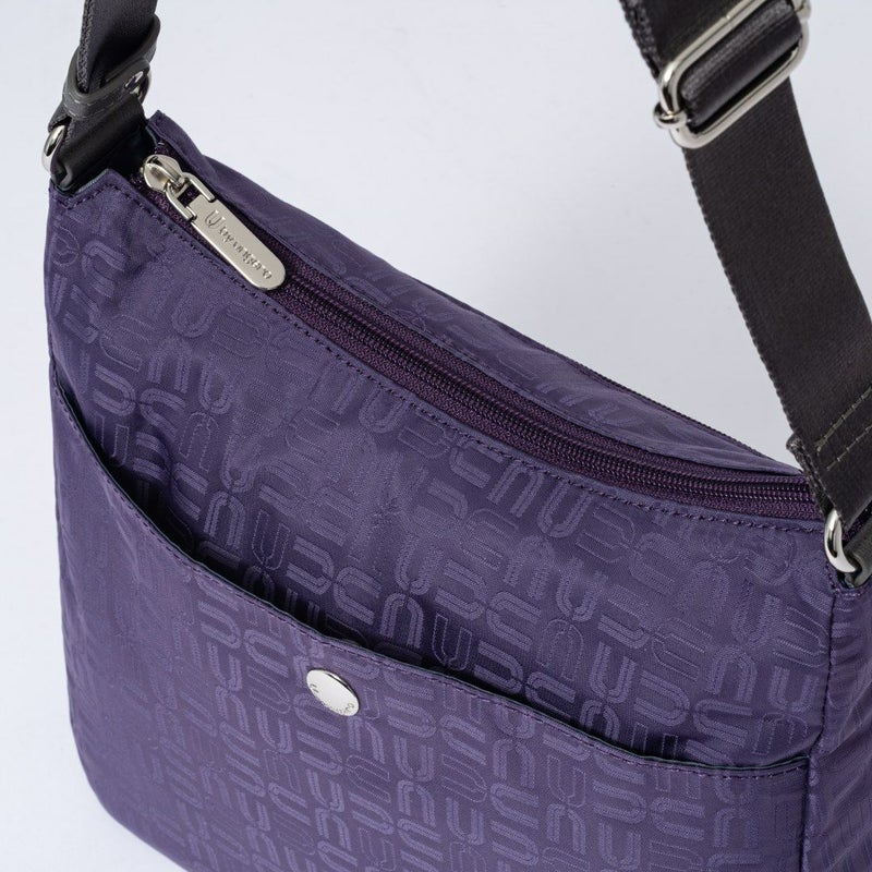 U by ungaro フランシーヌ ショルダー(B) パープル