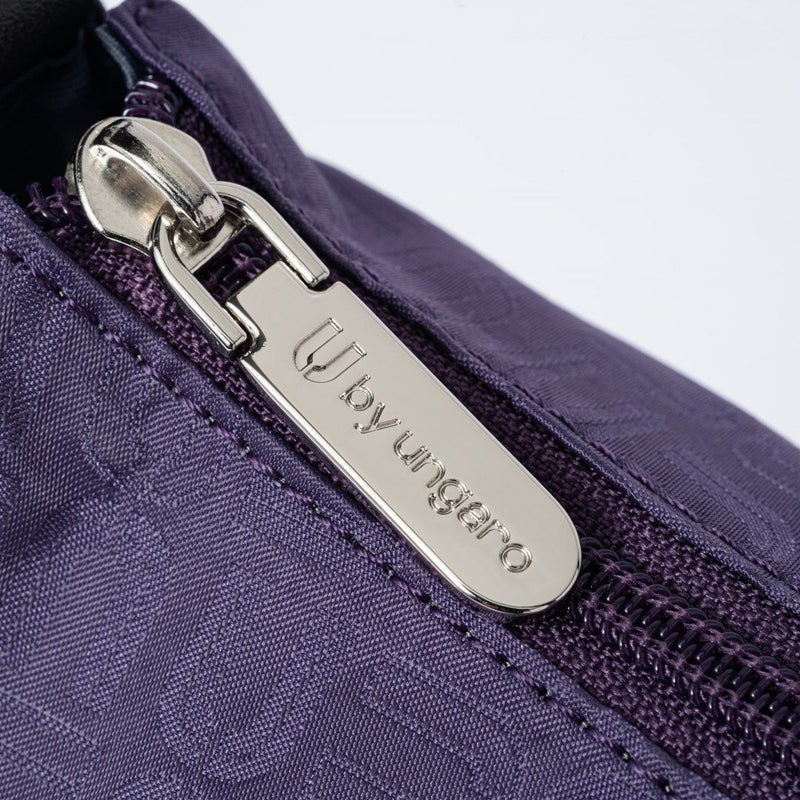 U by ungaro フランシーヌ ショルダー(B) パープル