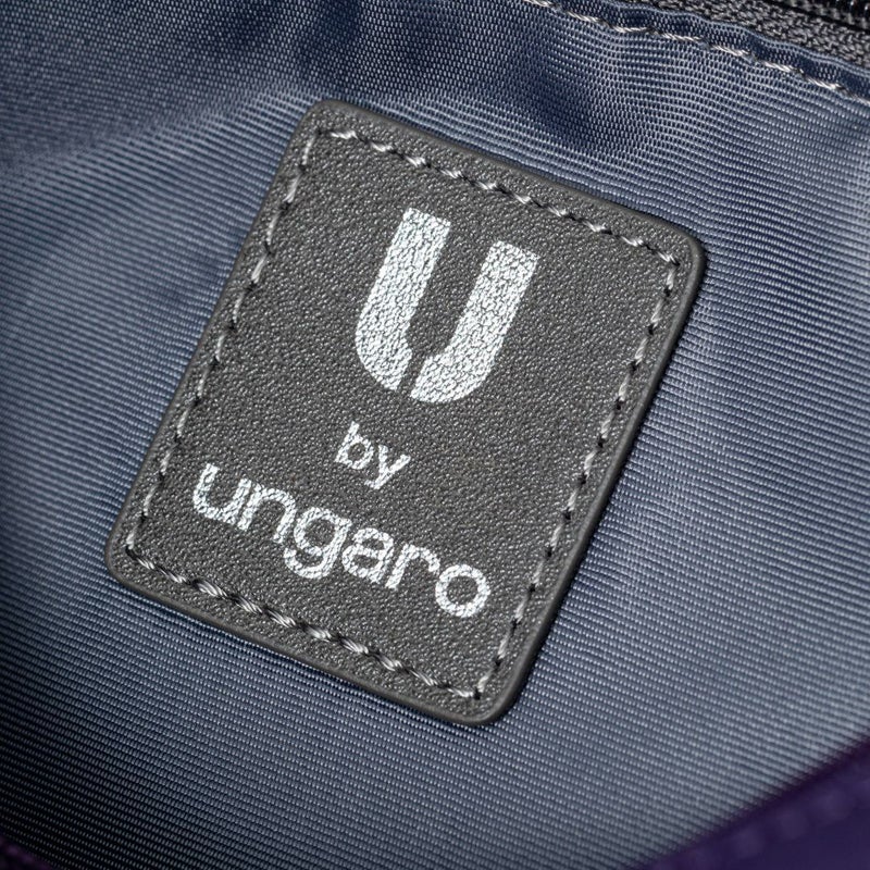 U by ungaro フランシーヌ ショルダー(B) パープル