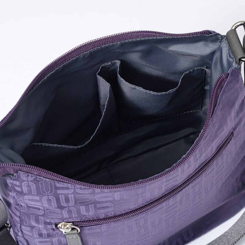 U by ungaro フランシーヌ ショルダー(B) パープル