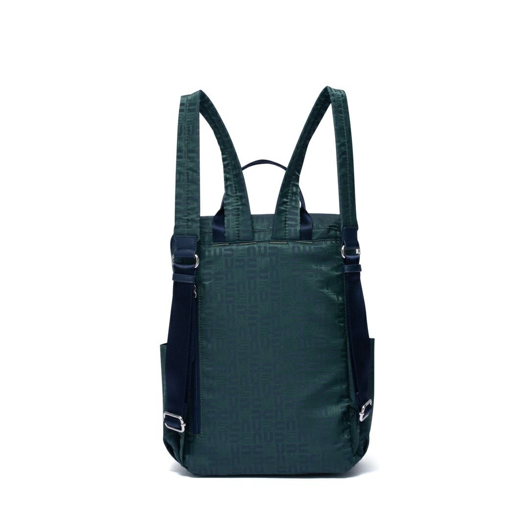 U by ungaro フランシーヌ リュック グリーン