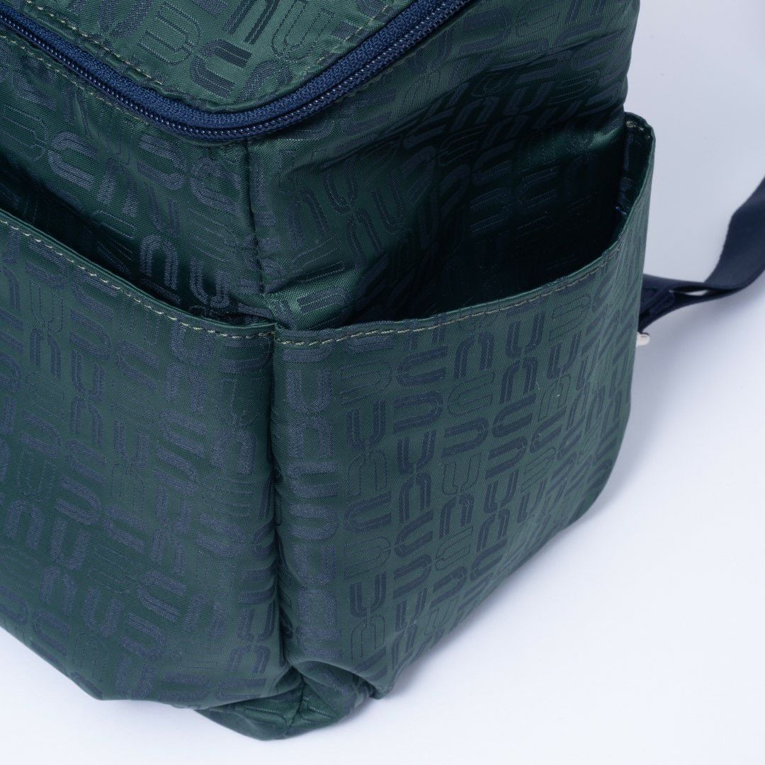 U by ungaro フランシーヌ リュック グリーン