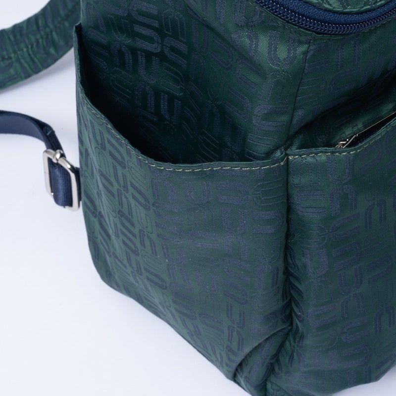 U by ungaro フランシーヌ リュック グリーン