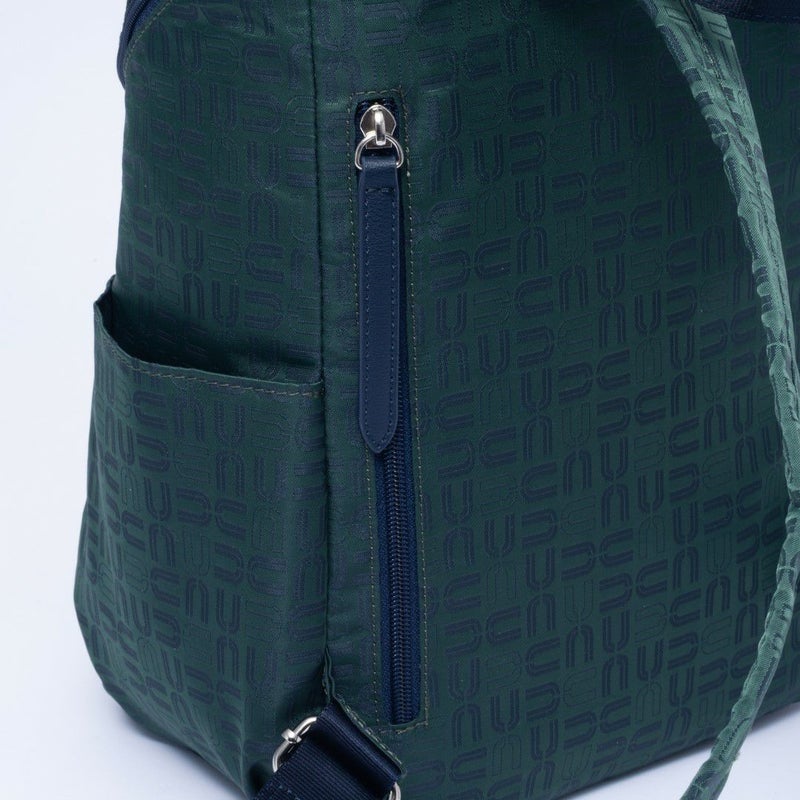 U by ungaro フランシーヌ リュック グリーン