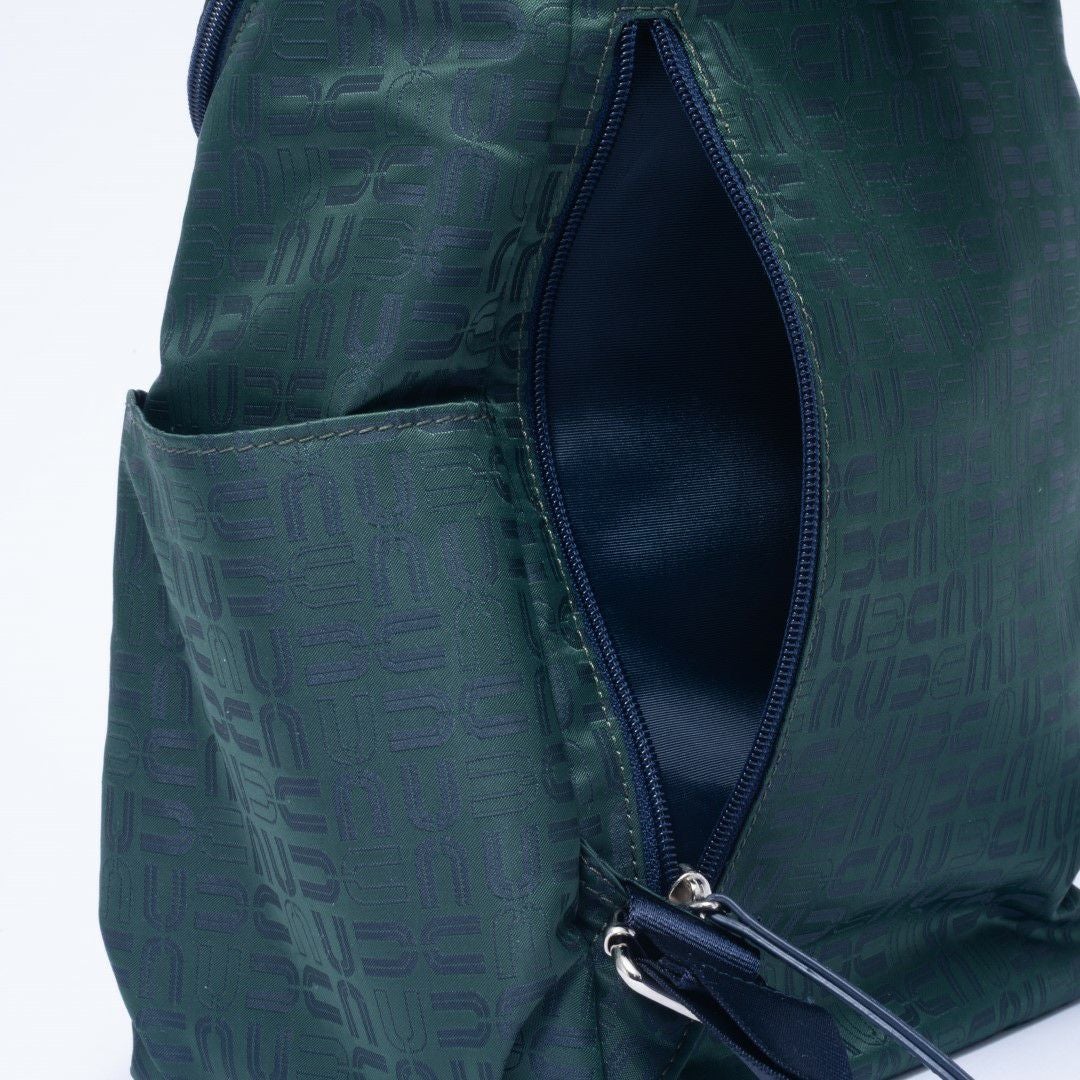 U by ungaro フランシーヌ リュック グリーン