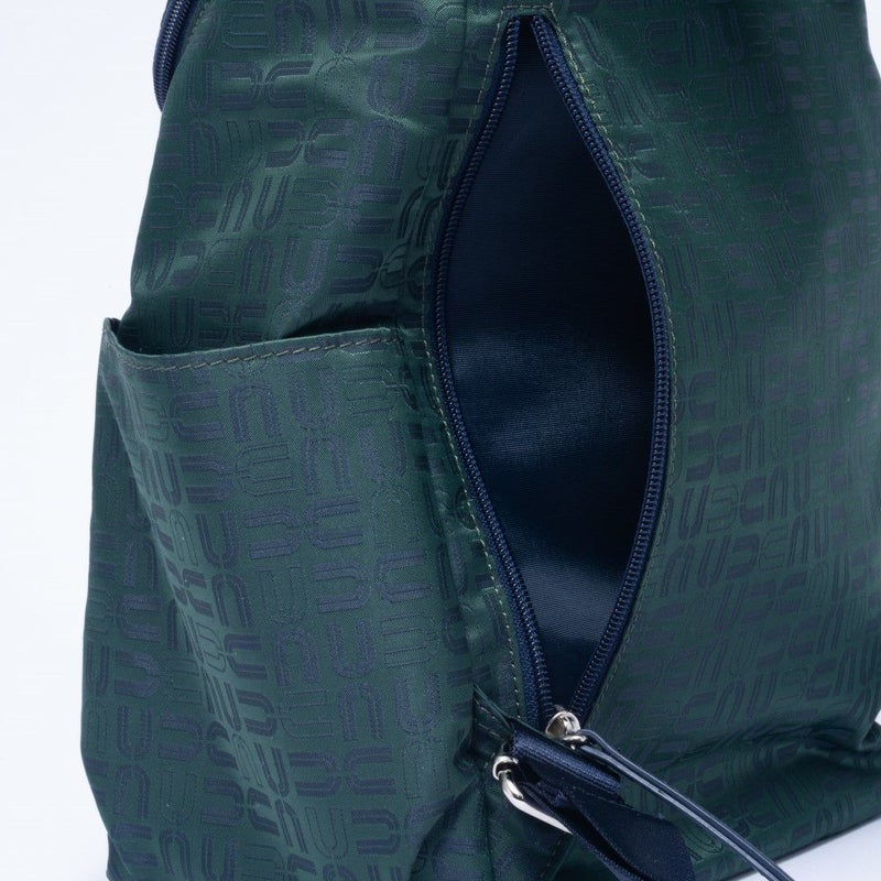 U by ungaro フランシーヌ リュック グリーン