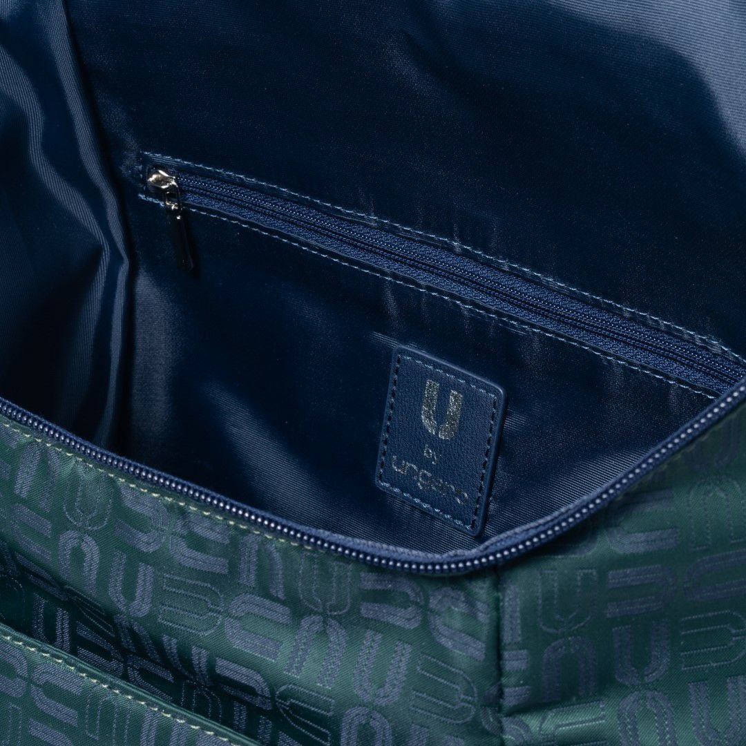 U by ungaro フランシーヌ リュック グリーン