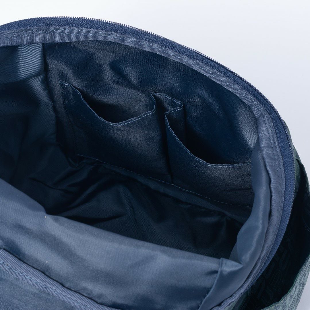 U by ungaro フランシーヌ リュック グリーン