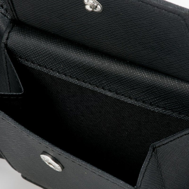 BOSS Zair 折り財布【HBMW6ZS1】 ブラック