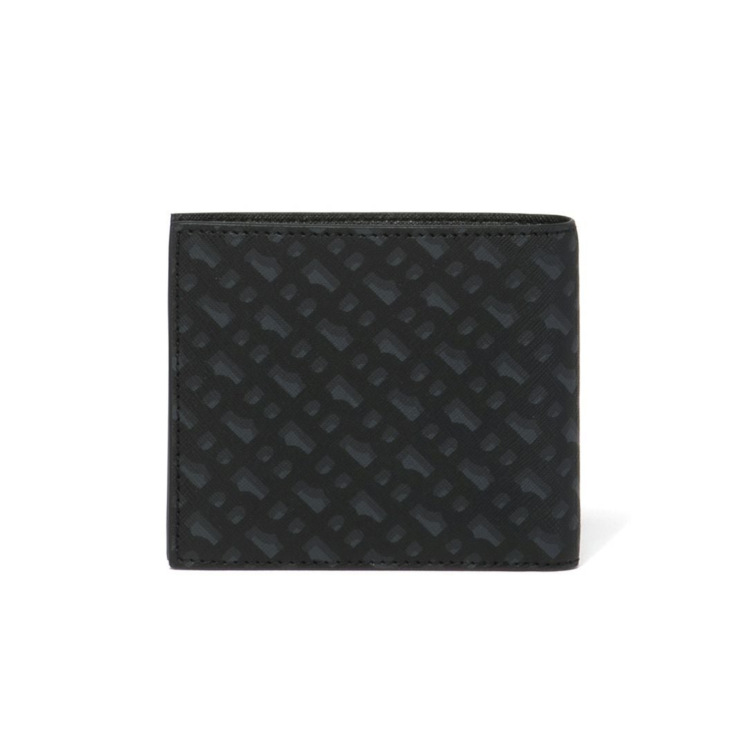 BOSS Zair 折り財布【HBMW6ZS2】 ブラック