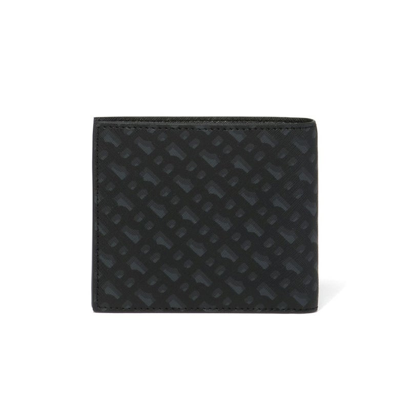 BOSS Zair 折り財布【HBMW6ZS2】 ブラック