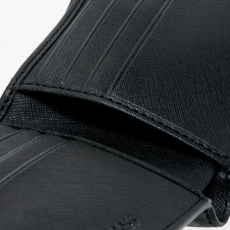 BOSS Zair 折り財布【HBMW6ZS2】 ブラック