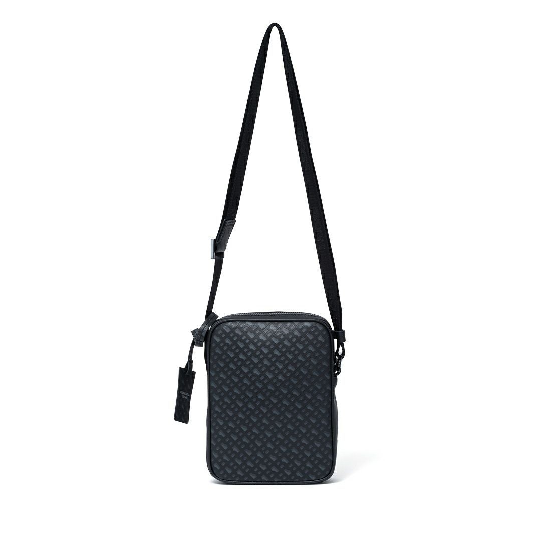 BOSS Zair ショルダーバッグ【HBMH6ZS1】 ブラック