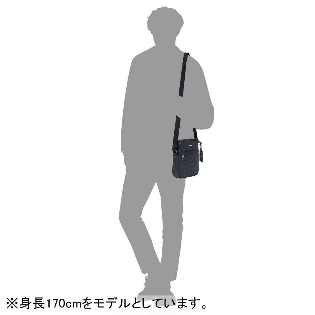 BOSS Zair ショルダーバッグ【HBMH6ZS1】