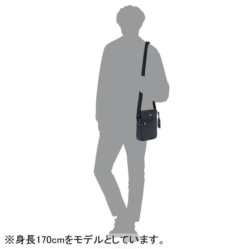 BOSS Zair ショルダーバッグ【HBMH6ZS1】