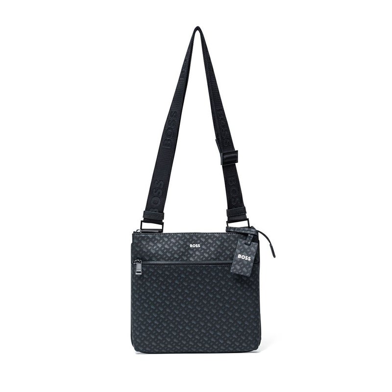 BOSS Zair ショルダーバッグ【HBMH6ZS2】 ブラック