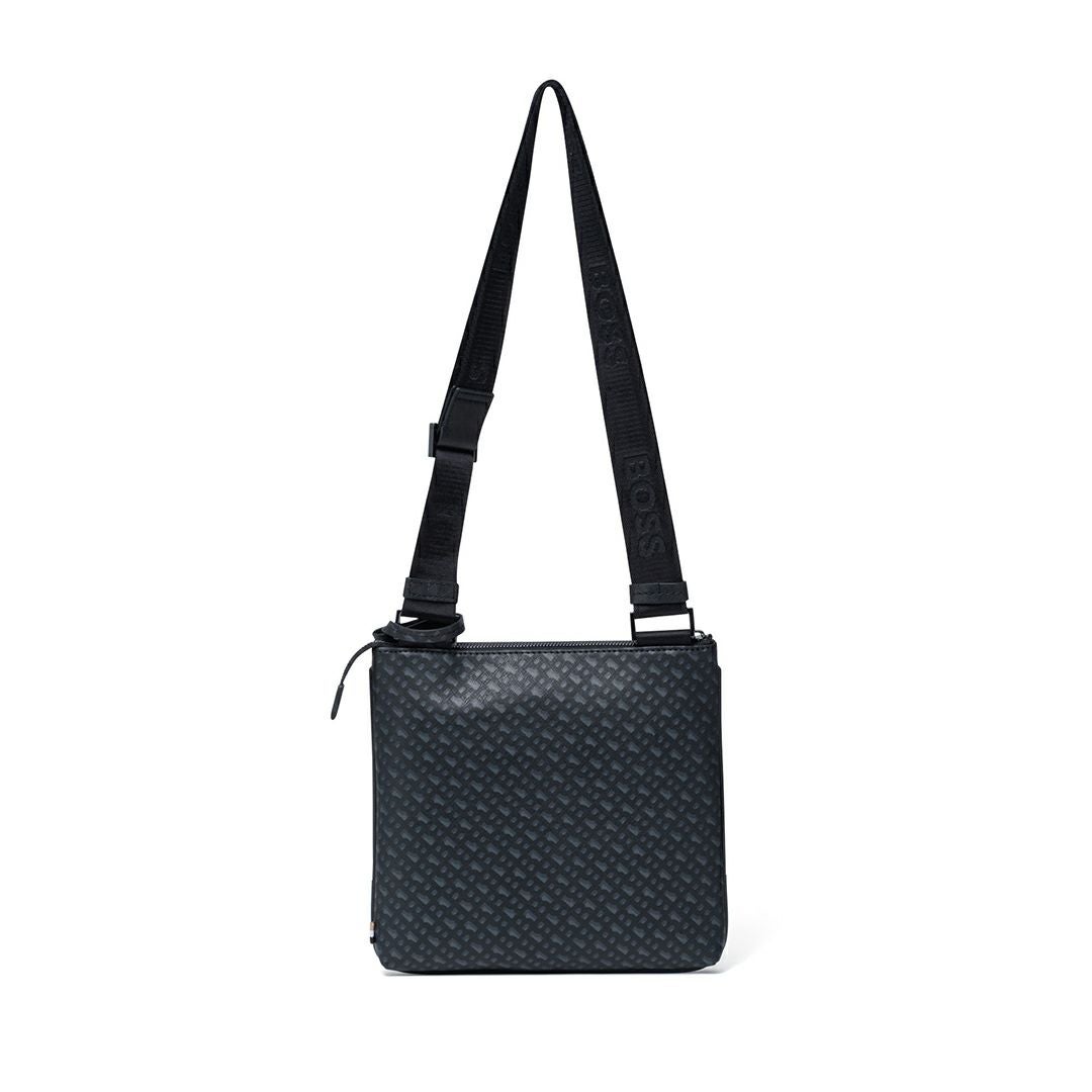 BOSS Zair ショルダーバッグ【HBMH6ZS2】 ブラック