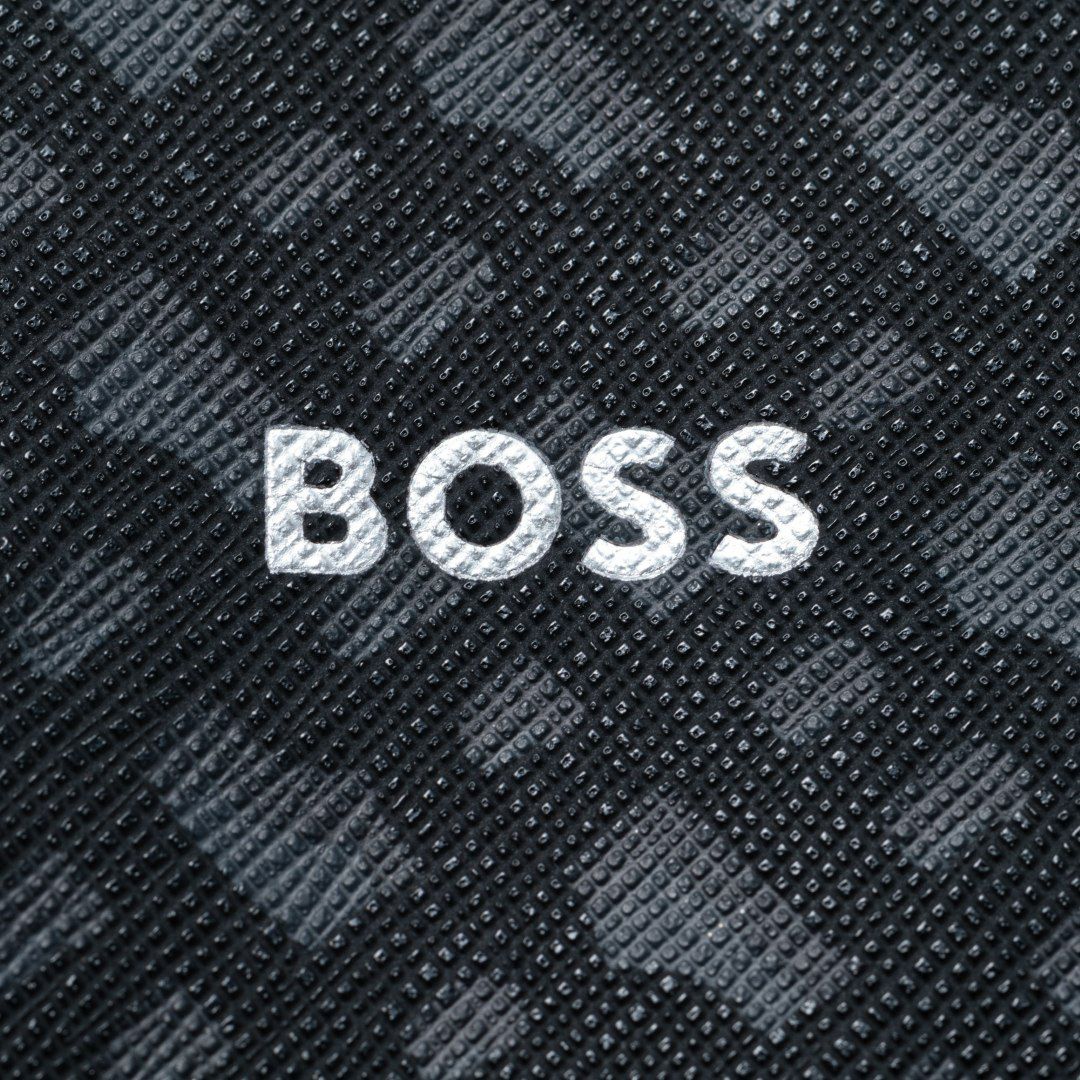 BOSS Zair ショルダーバッグ【HBMH6ZS2】 ブラック