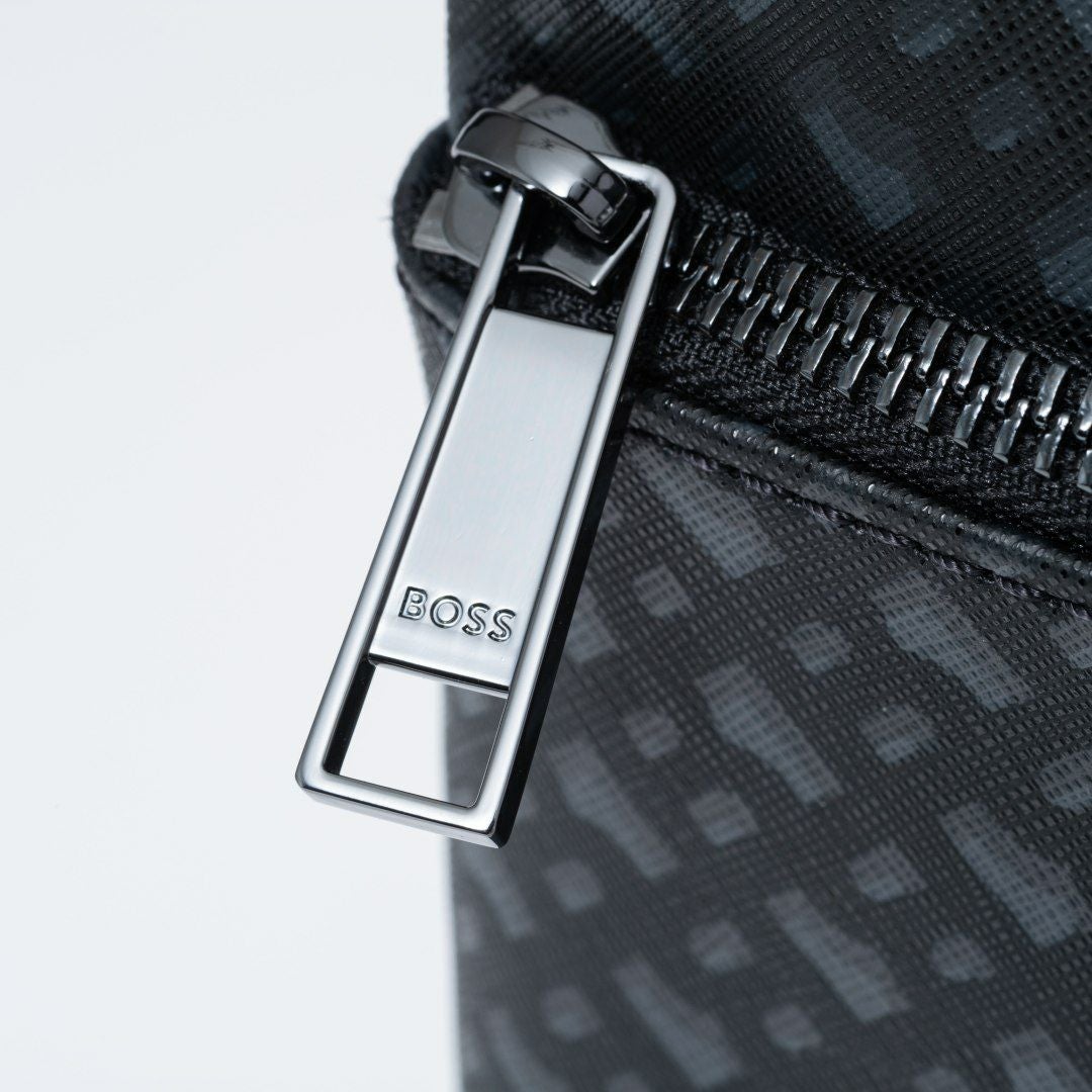 BOSS Zair ショルダーバッグ【HBMH6ZS2】 ブラック