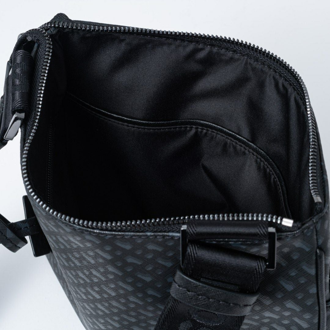 BOSS Zair ショルダーバッグ【HBMH6ZS2】 ブラック