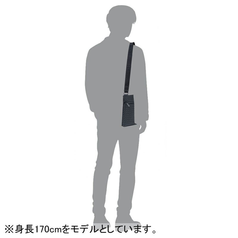 BOSS Zair ショルダーバッグ【HBMH6ZS2】