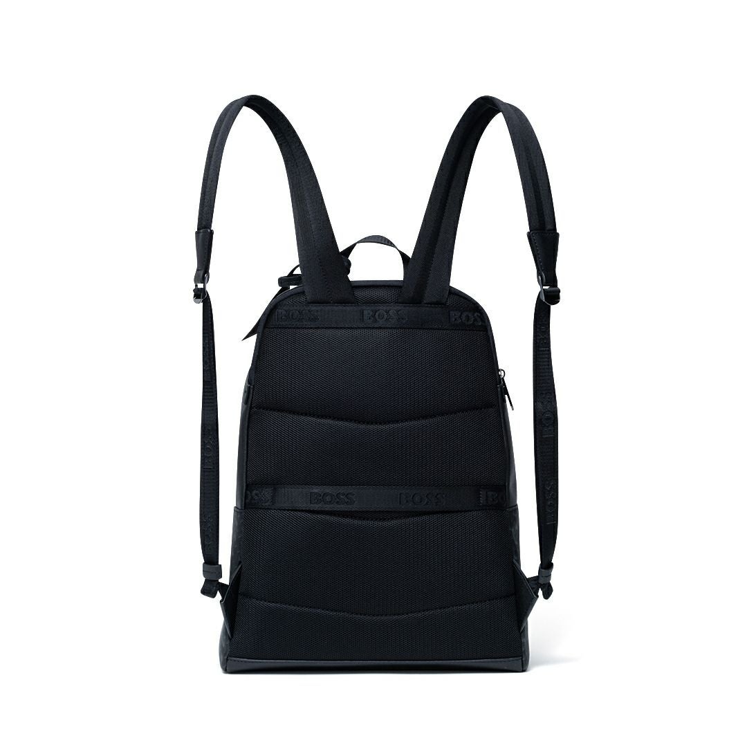 BOSS Zair バックパック【HBMH6ZR1】 ブラック
