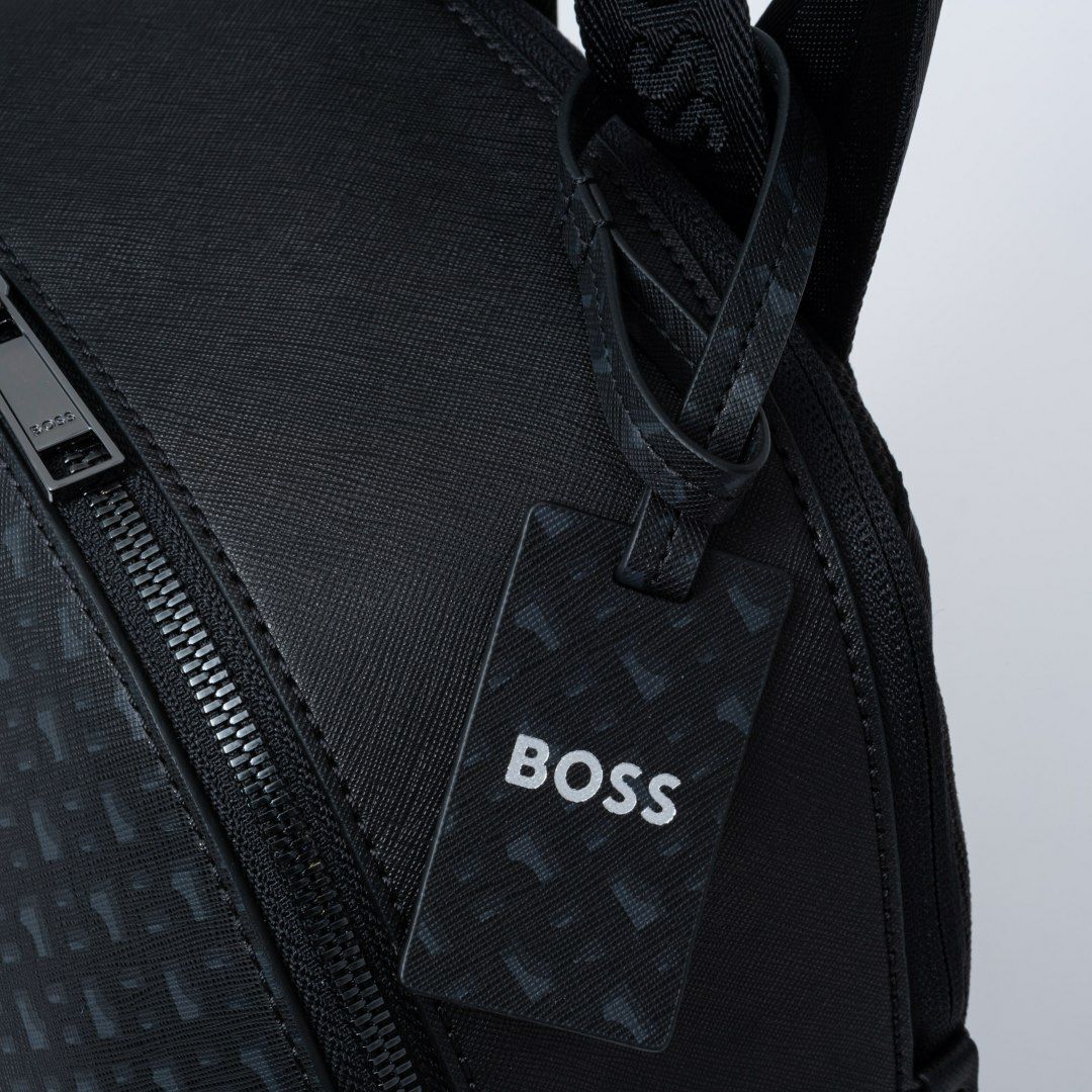 BOSS Zair バックパック【HBMH6ZR1】 ブラック