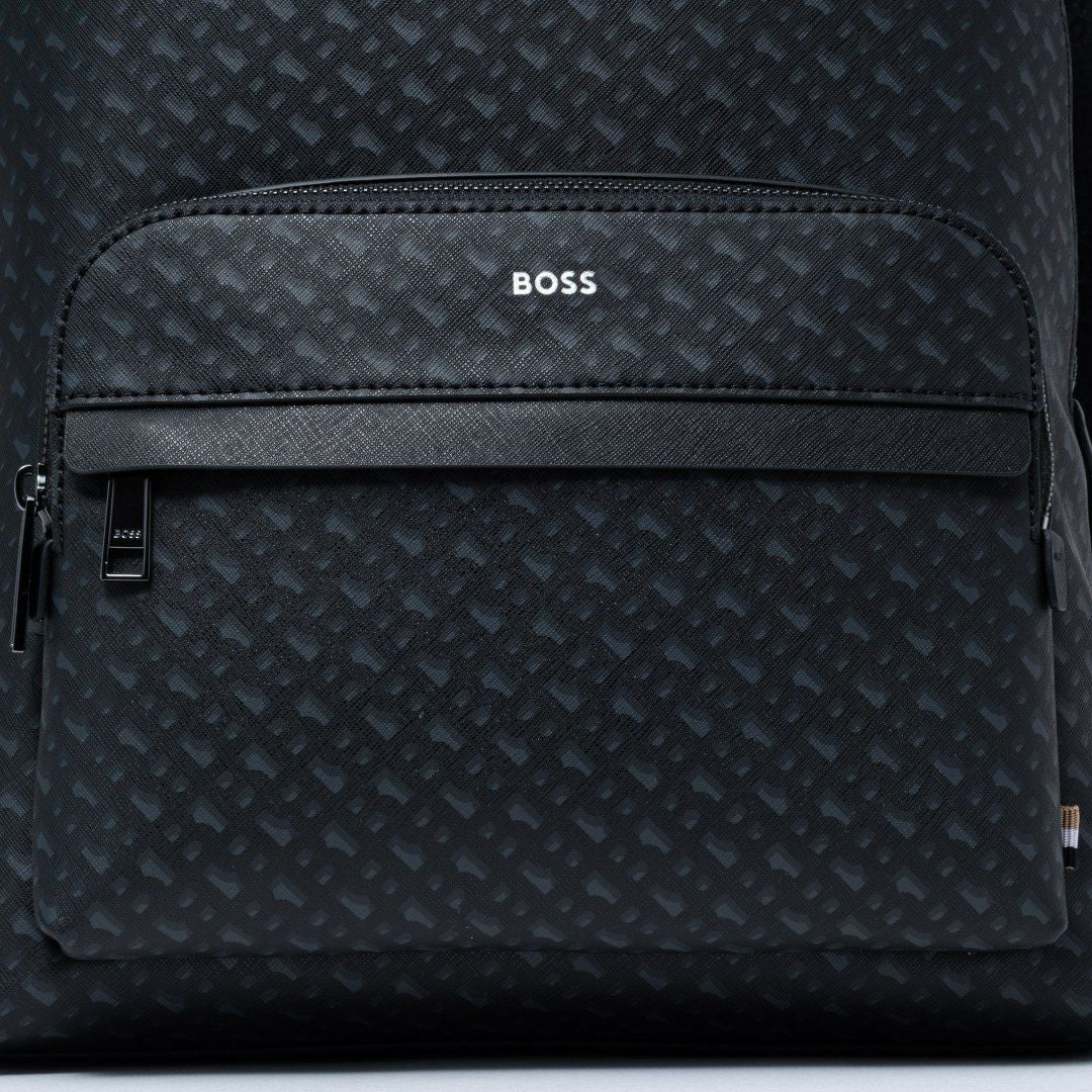 BOSS Zair バックパック【HBMH6ZR1】 ブラック