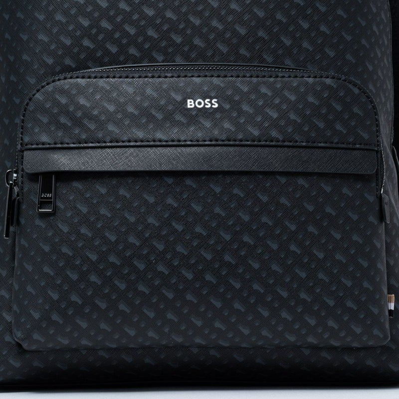 BOSS Zair バックパック【HBMH6ZR1】 ブラック