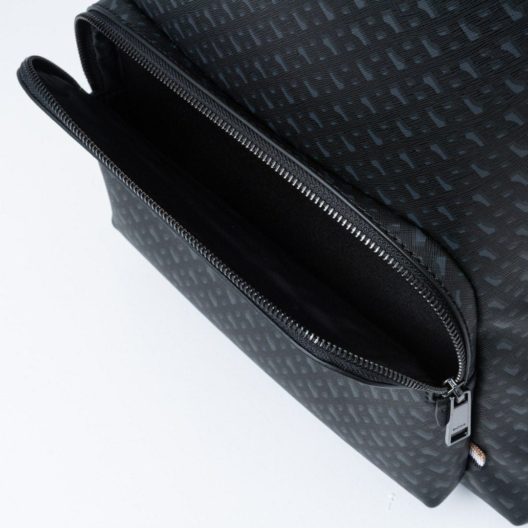 BOSS Zair バックパック【HBMH6ZR1】 ブラック