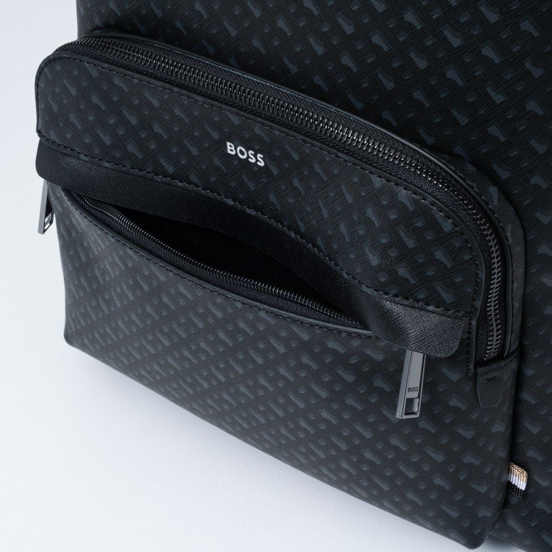 BOSS Zair バックパック【HBMH6ZR1】 ブラック