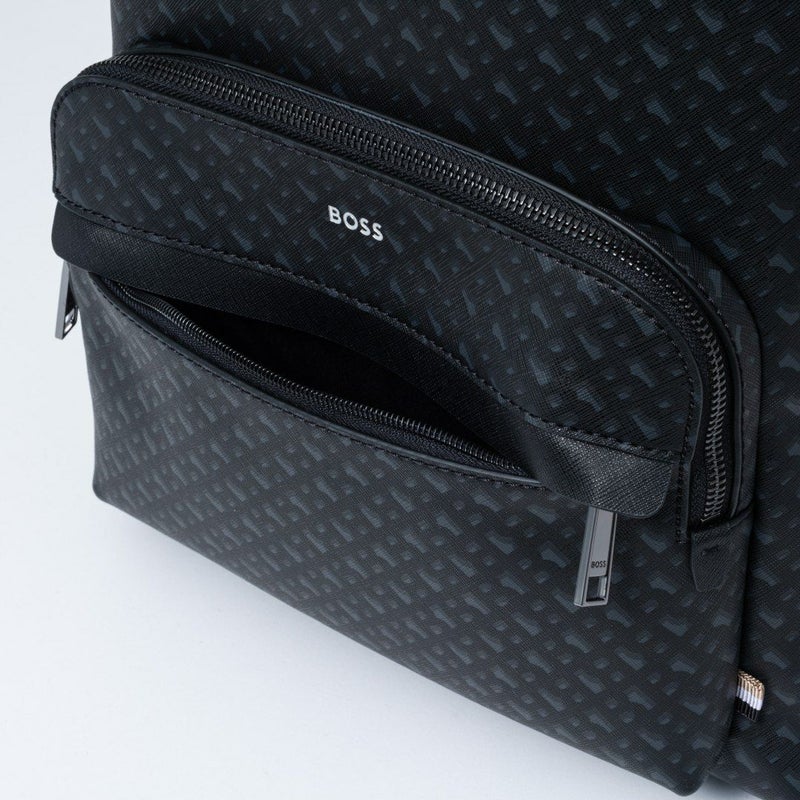 BOSS Zair バックパック【HBMH6ZR1】 ブラック