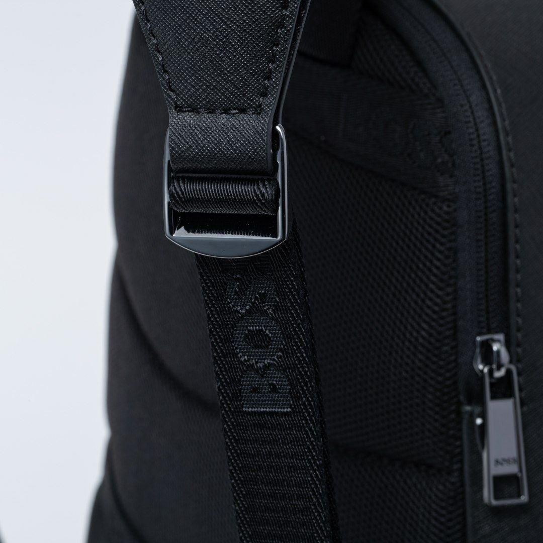 BOSS Zair バックパック【HBMH6ZR1】 ブラック