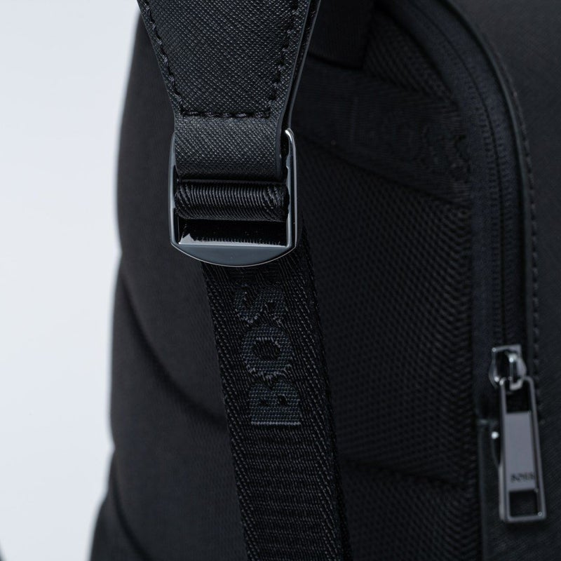 BOSS Zair バックパック【HBMH6ZR1】 ブラック