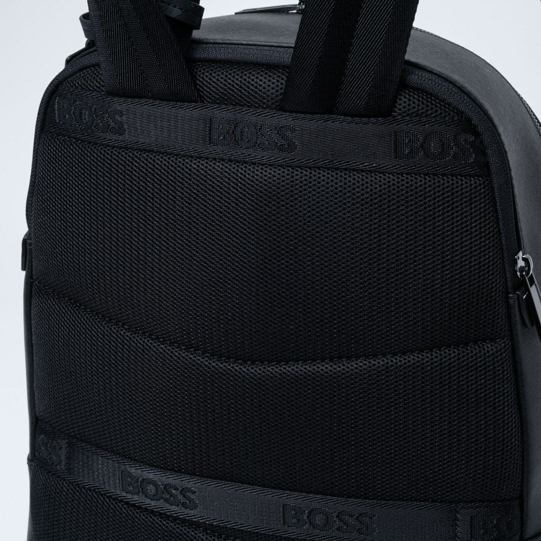 BOSS Zair バックパック【HBMH6ZR1】 ブラック