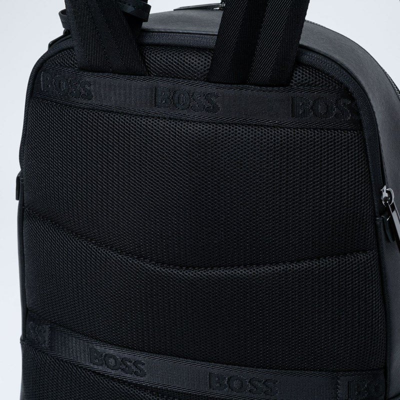 BOSS Zair バックパック【HBMH6ZR1】 ブラック