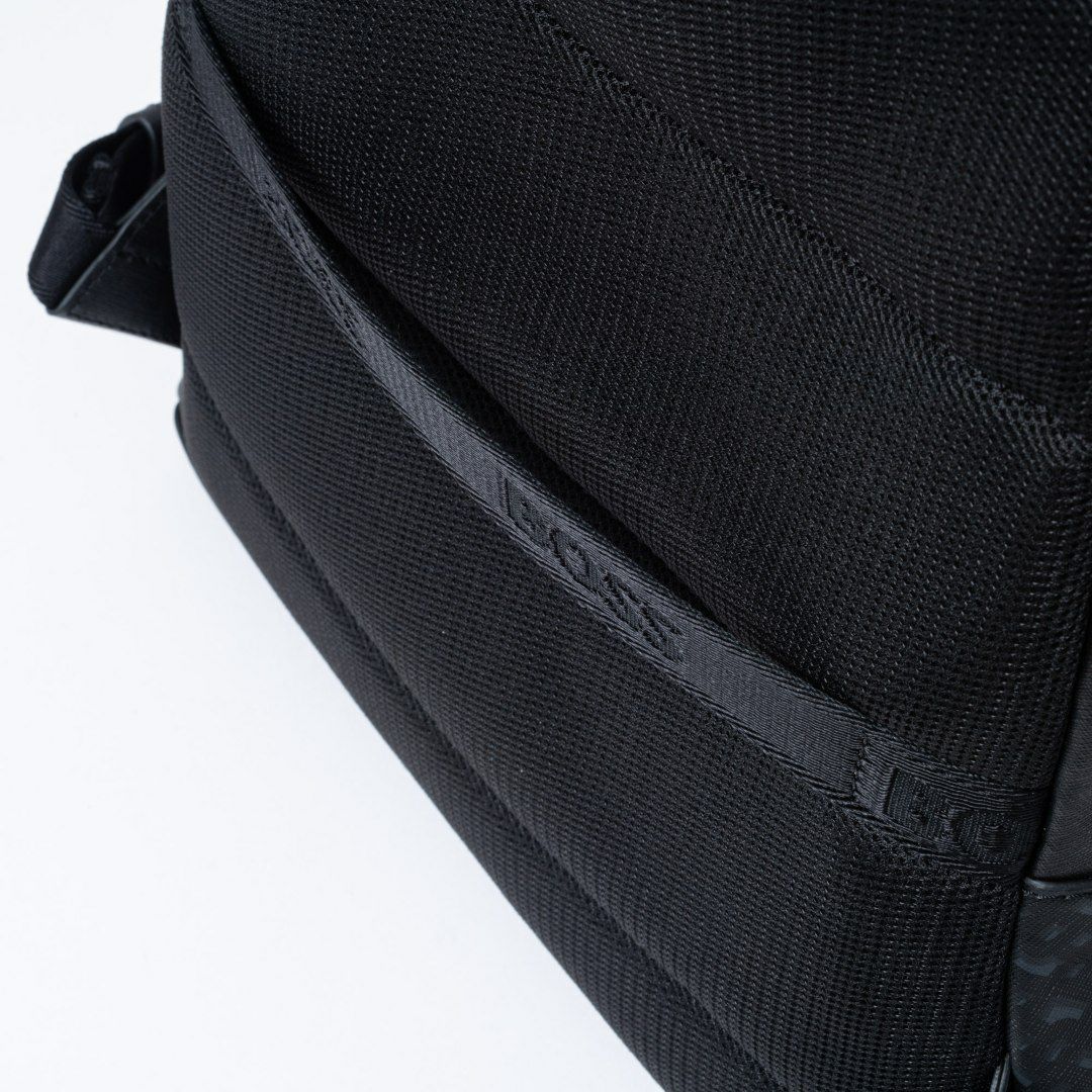 BOSS Zair バックパック【HBMH6ZR1】 ブラック