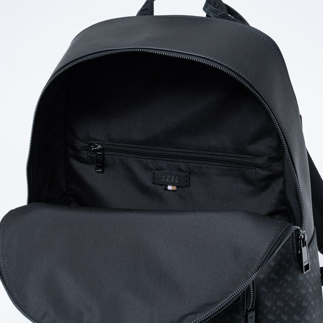 BOSS Zair バックパック【HBMH6ZR1】 ブラック