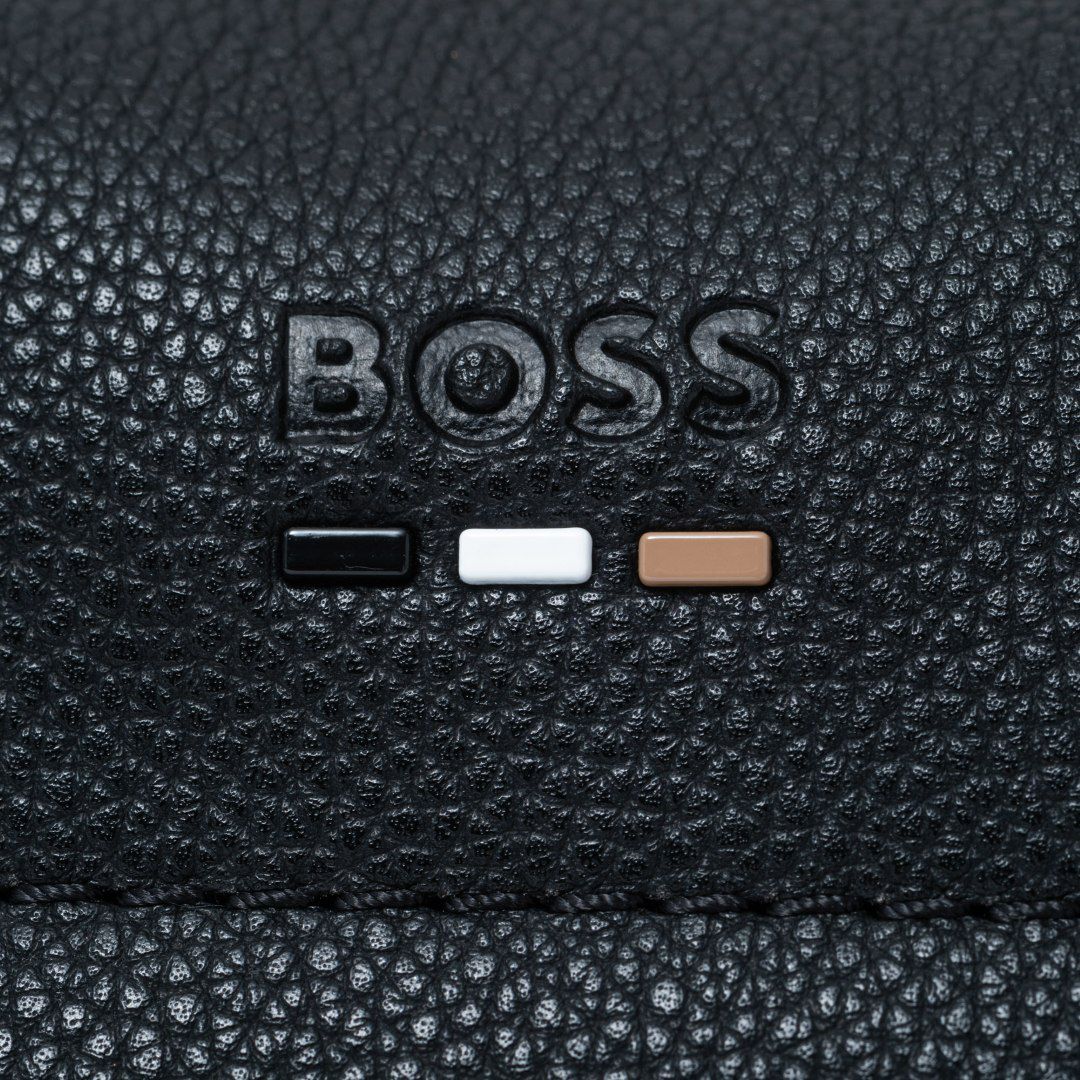 BOSS Ray クラッチバッグ【HBMH6YP1】 ブラック