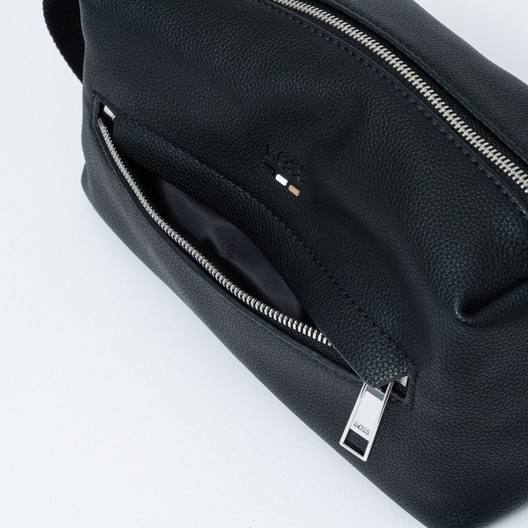 BOSS Ray クラッチバッグ【HBMH6YP1】 ブラック