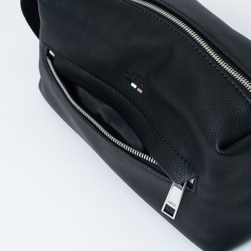 BOSS Ray クラッチバッグ【HBMH6YP1】 ブラック