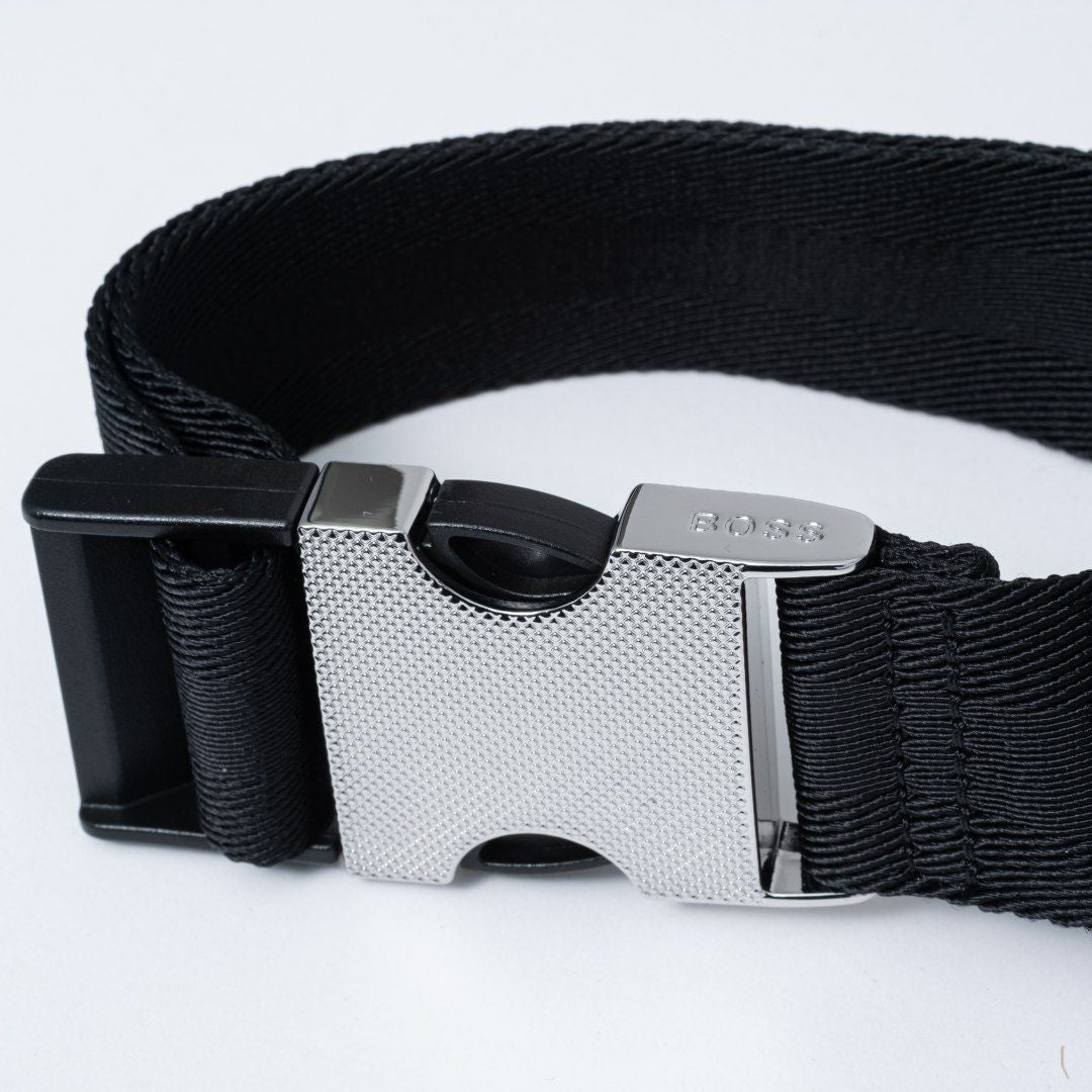 BOSS Ray ボディバッグ【HBMH6YS1】 ブラック