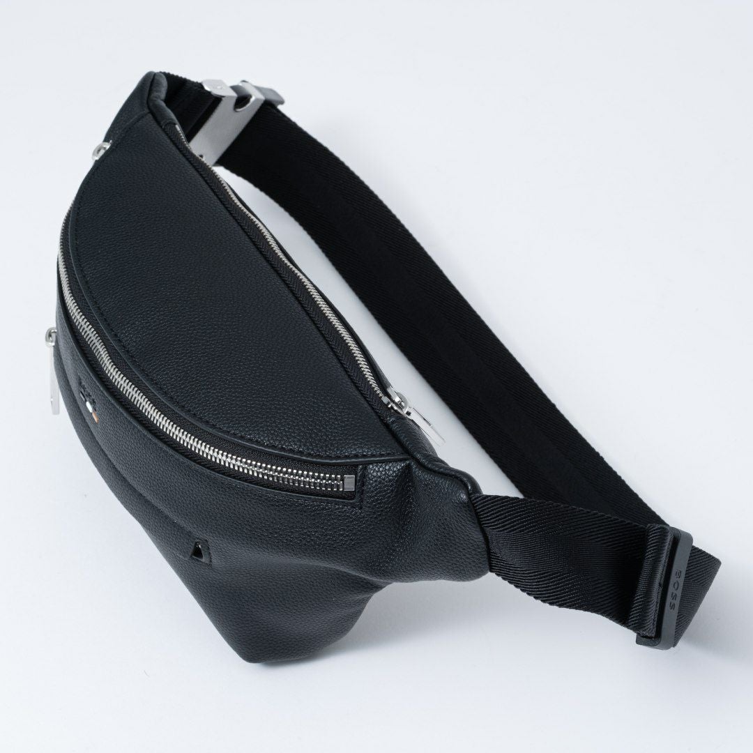 BOSS Ray ボディバッグ【HBMH6YS1】 ブラック