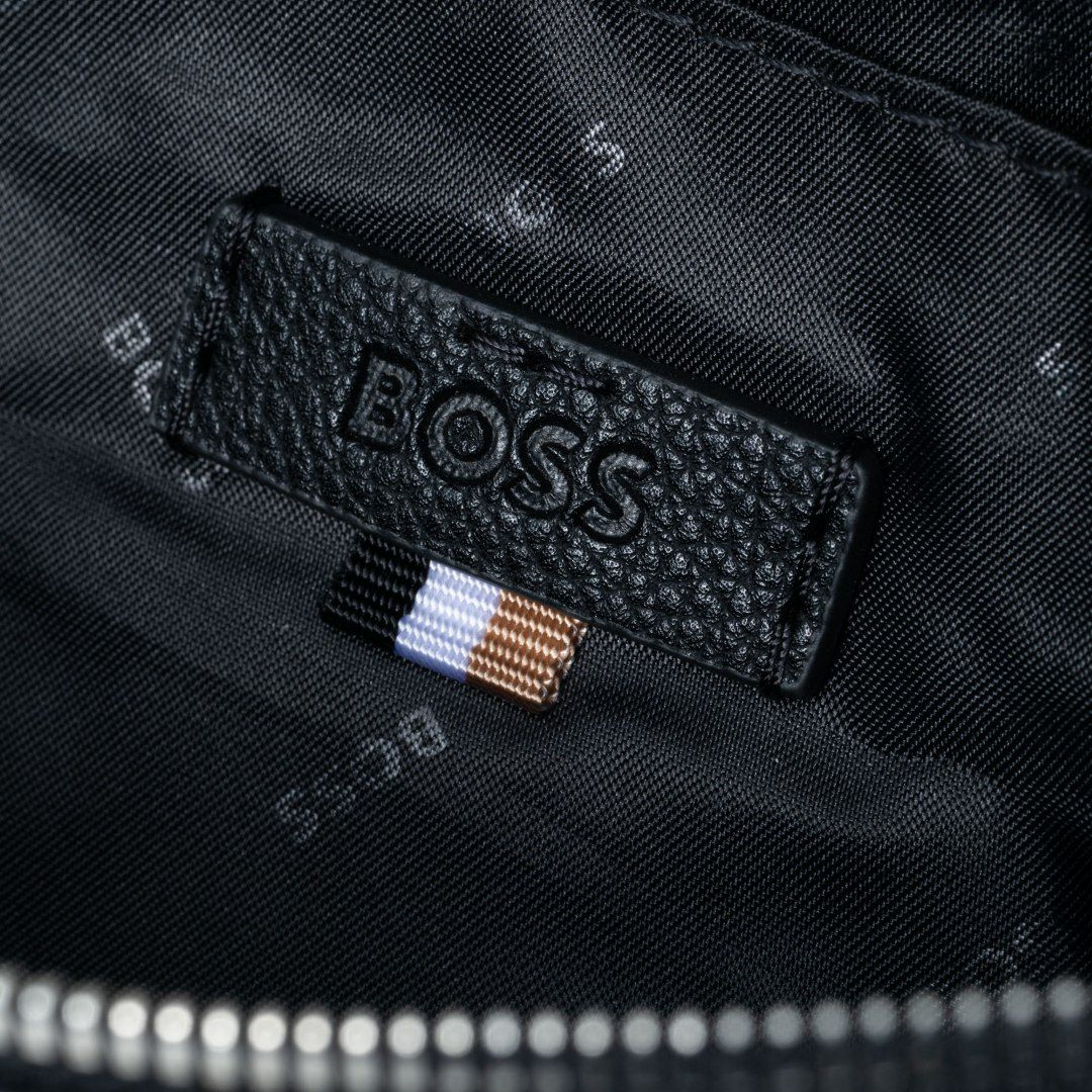 BOSS Ray ボディバッグ【HBMH6YS1】 ブラック