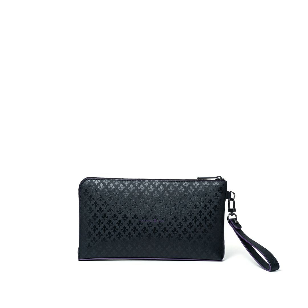 PATRICK COX BLACK KINGS クラッチバッグ【PXMH5PP1】 パープル