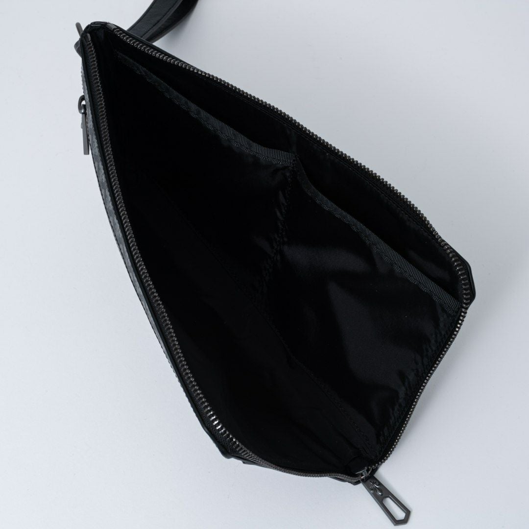 PATRICK COX BLACK KINGS クラッチバッグ【PXMH5PP1】 ブラック