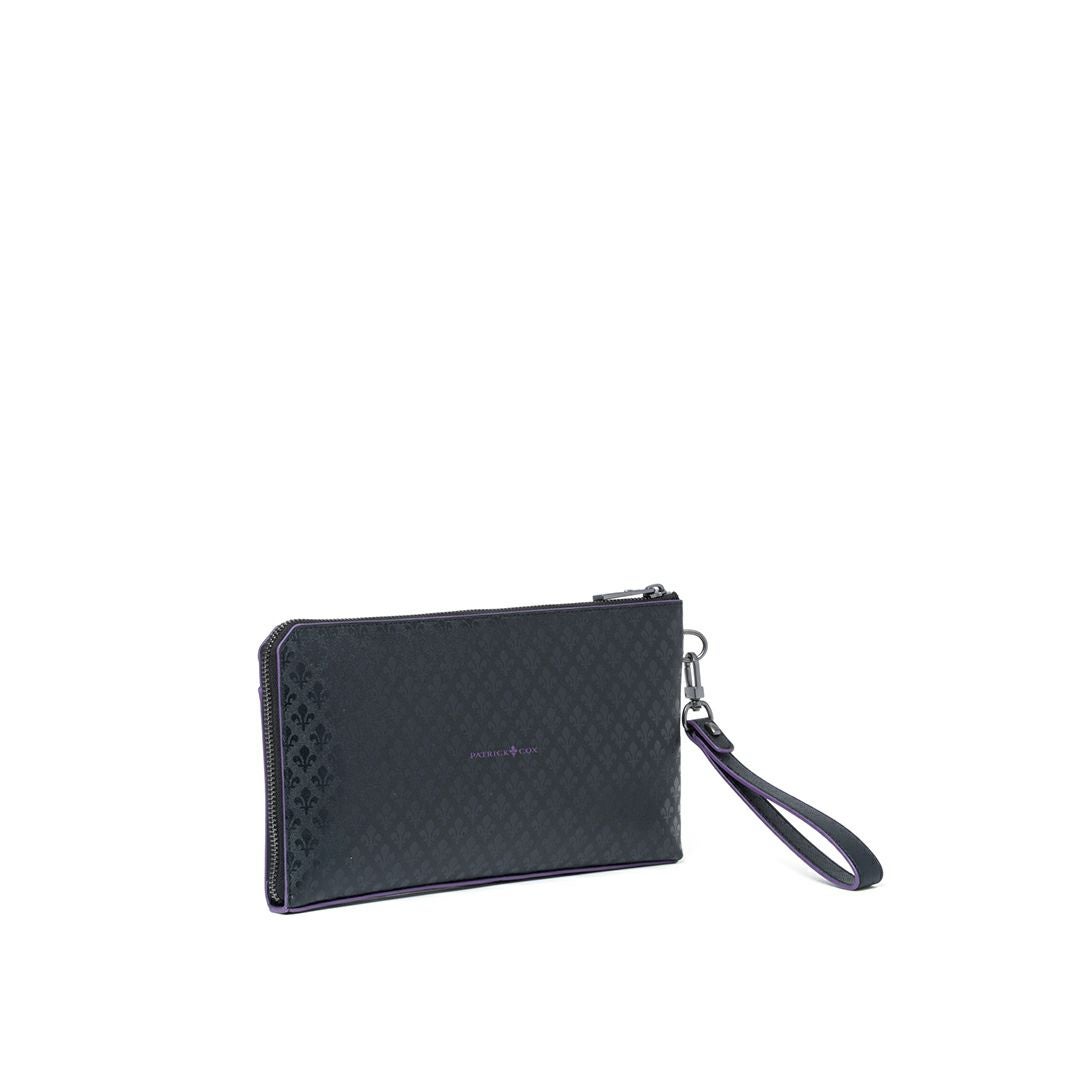 PATRICK COX BLACK KINGS クラッチバッグ【PXMH5PP1】 商品｜THE BAGMANIA