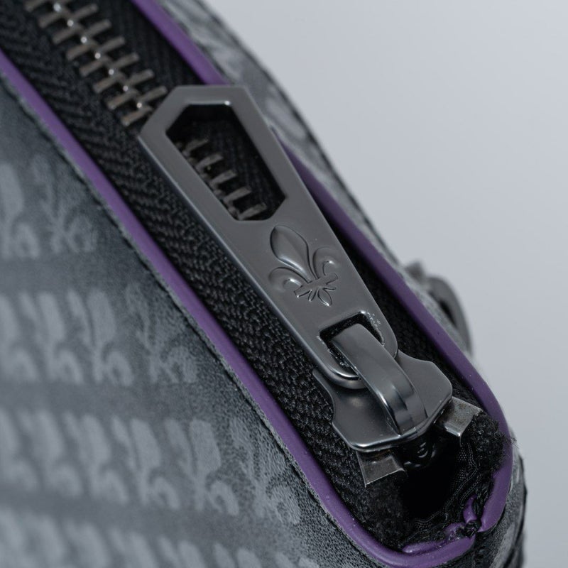 PATRICK COX BLACK KINGS クラッチバッグ【PXMH5PP1】 パープル